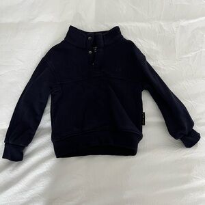 Little Bipsy Navy pullover